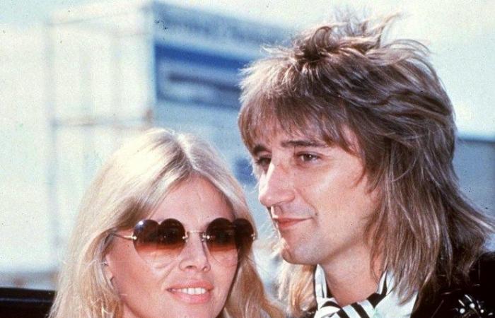 La vie amoureuse de Rod Stewart avec les plus belles femmes du monde alors qu’il fête ses 80 ans – et pourquoi il pense que Penny est unique