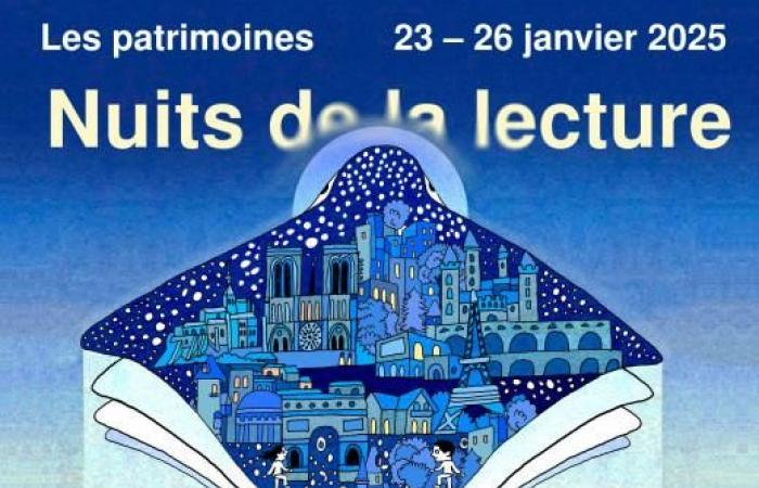 On fait le plein de livres ! Soirées de lecture 2025