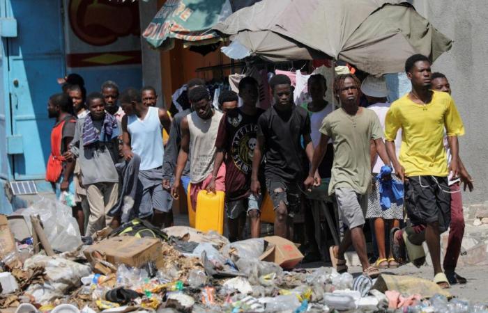 « Les puissances mondiales n’envisagent une solution à la crise haïtienne que sous leur supervision, sinon sur leur ordre »