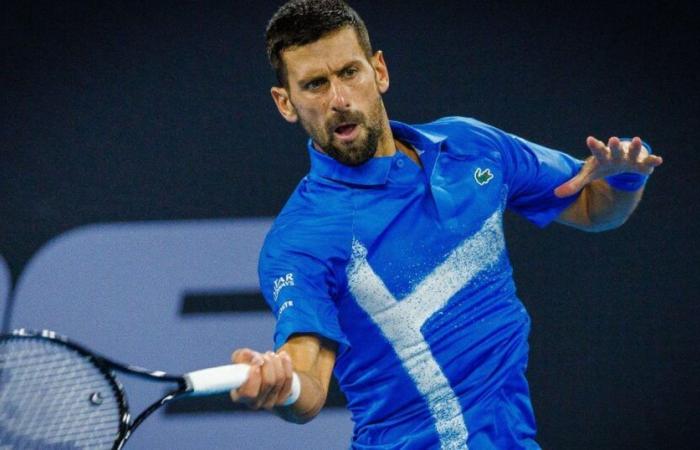 Novak Djokovic affirme avoir été « empoisonné » en 2022