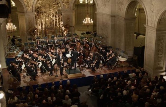 Un Requiem pour réveiller les morts sur Le Figaro TV