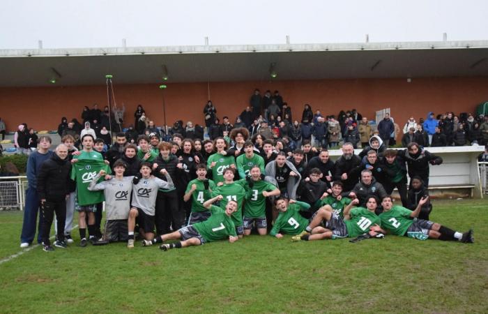 “It’s just supernatural!” » – Pays de la Loire Football League