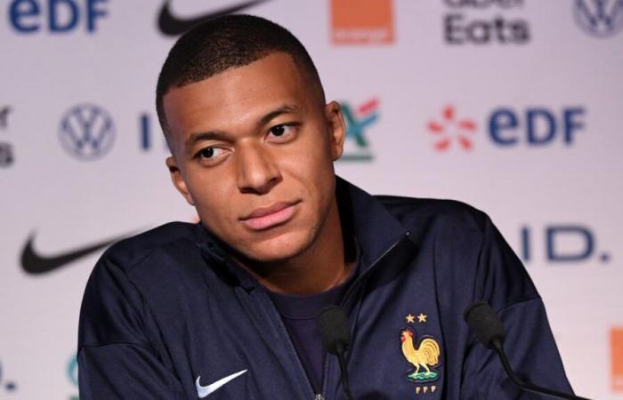 La « bombe » sur Kylian Mbappé qui ne passe pas