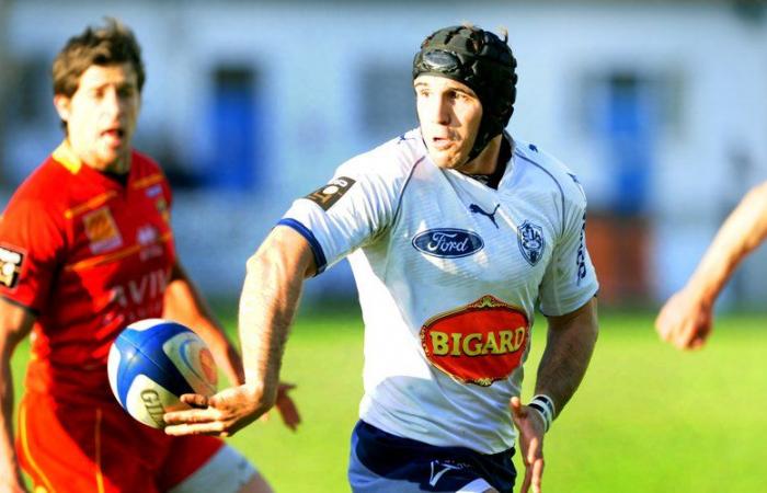 « Le club a beaucoup changé… » Deux anciens joueurs ont rendu visite au SU Agen avant le match contre Provence Rugby