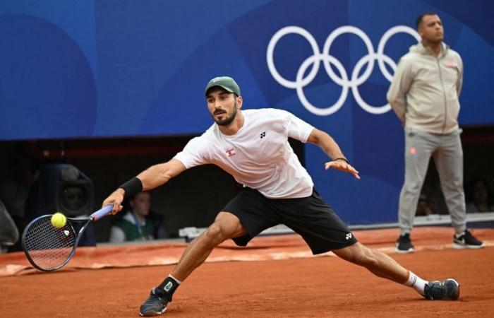 Qualifié pour l’Open d’Australie, Hady Habib devient le premier Libanais à participer à un tournoi du Grand Chelem