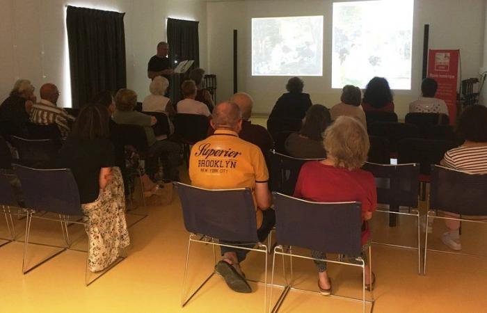 Gramat. « La Fontaine de Jouvence » au cœur d’une conférence