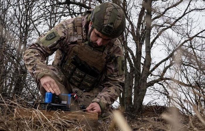 les drones à fibre optique révolutionnent le combat