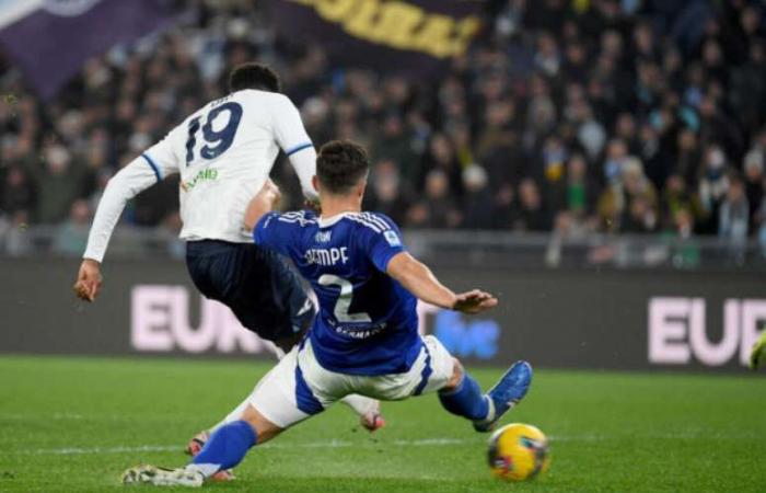 La Lazio et Côme à égalité dans le championnat italien le jour d’honneur