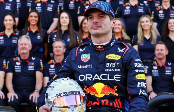 Le clan Verstappen répond à une folle rumeur !