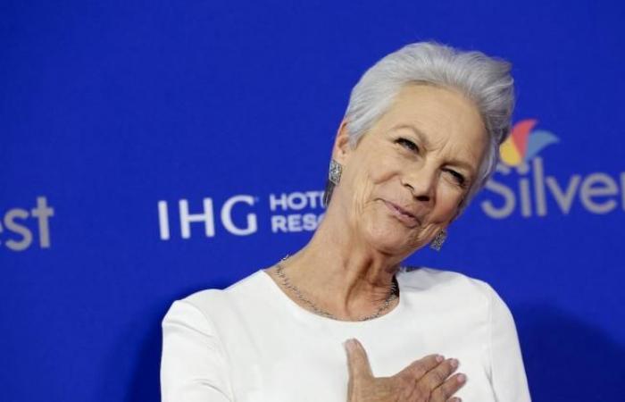 Jamie Lee Curtis fait don d’un million de dollars pour aider les victimes