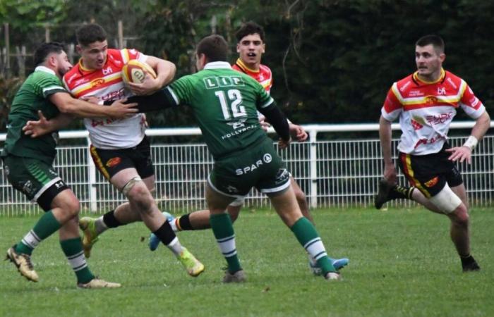 Rugby (Fédérale 2). Les Villeneuvois veulent éviter l’indigestion face à Malemort