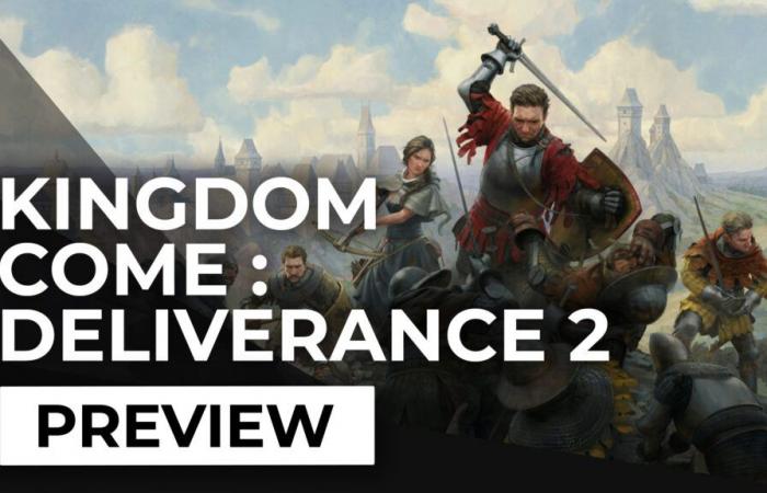 Preview – Kingdom Come: Deliverance 2 – Présage d’un petit bijou