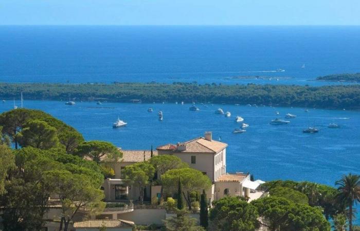 LVMH achète une villa pour près de 50 millions d’euros dans le quartier de la Californie à Cannes