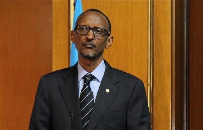 Le président rwandais Paul Kagame rejette les accusations de soutien aux rebelles du M23