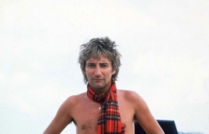 La vie amoureuse de Rod Stewart avec les plus belles femmes du monde alors qu’il fête ses 80 ans – et pourquoi il pense que Penny est unique