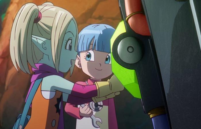 Dragon Ball DAIMA Épisode 13 – Dragon Ball Super