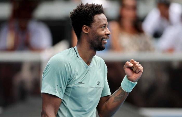 Gaël Monfils et Zizou Bergs atteignent la finale d’Auckland