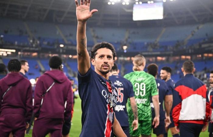 Le PSG lâche 20M€, il s’annonce comme successeur de Marquinhos