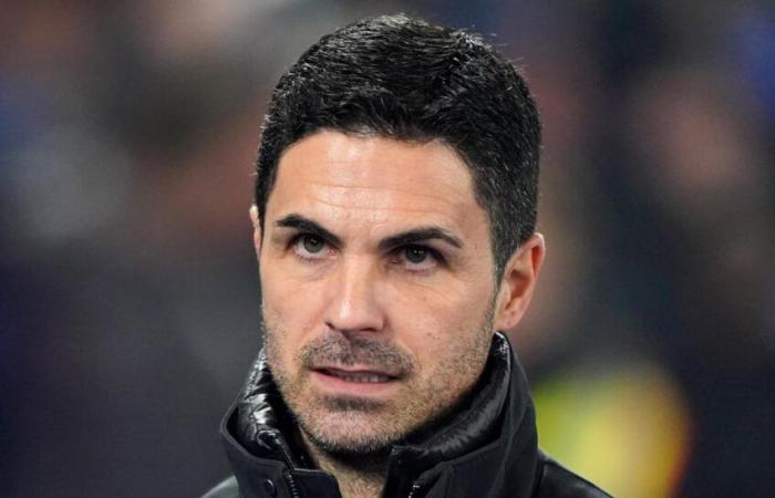 Arteta révèle le profil qu’il recherche pour ce Mercato