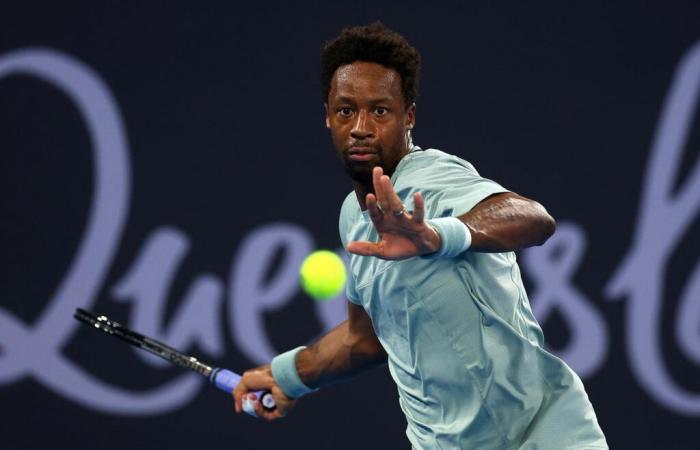 Gaël Monfils, qualifié pour la finale du tournoi d’Auckland, flirte avec les records de longévité