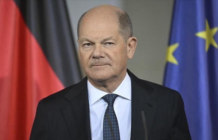 Le chancelier allemand Olaf Scholz bloque un plan d’aide financière de plusieurs milliards d’euros pour l’Ukraine