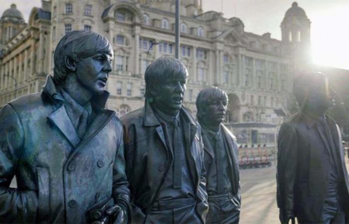 une légende des Beatles (Arte) – Les débuts étonnants des Beatles… en Allemagne !