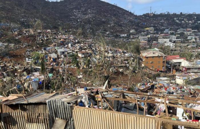 Mayotte menacée par la tempête tropicale Dikeledi, pré-alerte cyclone émise et rentrée scolaire reportée