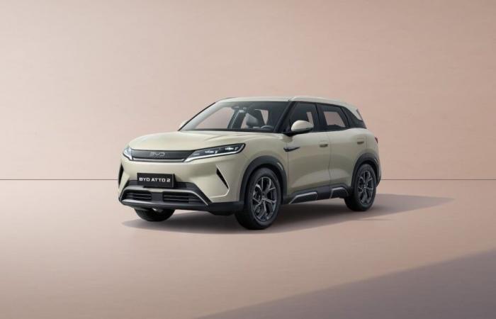 un SUV électrique à l’autonomie décevante