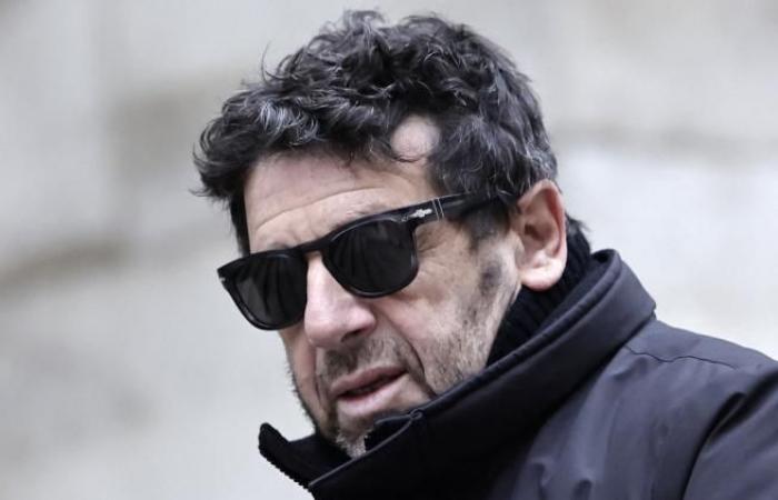 Patrick Bruel a aussi perdu sa maison