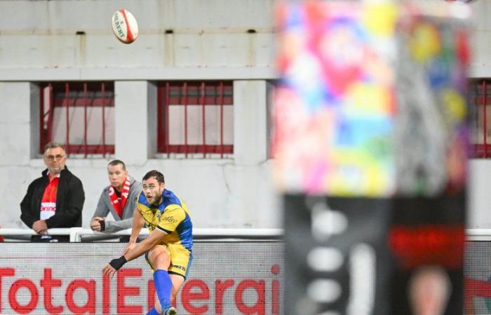 Pro D2 – Nevers écrase Mont de Marsan et frappe fort dans la lutte pour le maintien