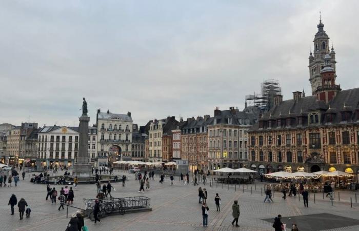 Cette immense star adorée des Français aperçue dans les rues de Lille