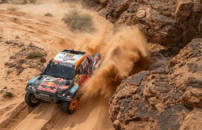 Loeb, Dakar 2025, Daniel Elena parle de son nouveau rôle au sein de l’équipe