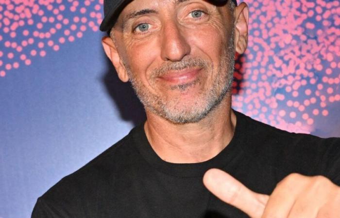 Gad Elmaleh se confie sur sa petite-fille Ely et se lance un gros défi à son égard