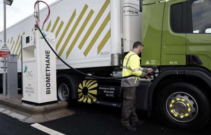 CNG Fuels ouvre une nouvelle station bioGNV à Doncaster