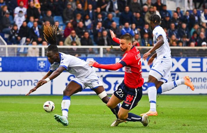 Auxerre – LOSC : compositions, enjeux, historique