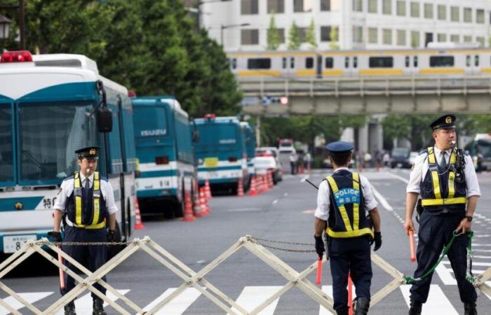 Une attaque au marteau contre une université fait au moins 8 blessés