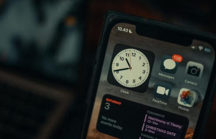 Le réveil de l’iPhone déraille toujours, ça fait 5 ans que ça dure