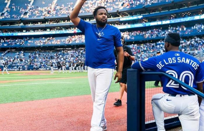 En 2025, ça sent la fin à Toronto pour Guerrero Jr.