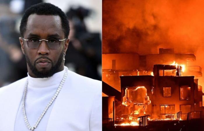 Incendies allumés à Los Angeles pour détruire les tunnels P. Diddy : 3 théories du complot analysées