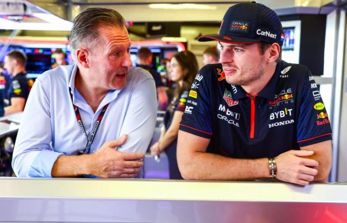 Jos Verstappen remet les pendules à l’heure sur la tristement célèbre histoire de la station-service et attribue le succès de Max en F1 à un amour exigeant.