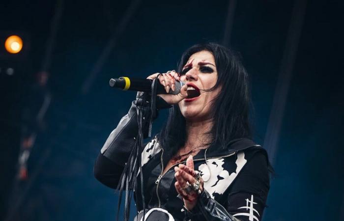 Lacuna Coil sort le single Gravity