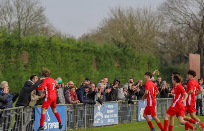 “It’s just supernatural!” » – Pays de la Loire Football League