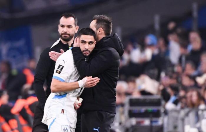 “C’est le joueur parfait”, De Zerbi loue encore Maupay