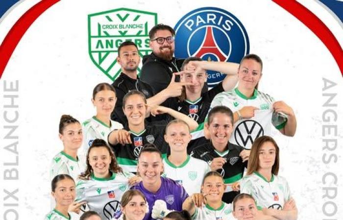 « ENSEMBLE, SOLIDAIRES, UNIS » – Ligue de Football des Pays de la Loire