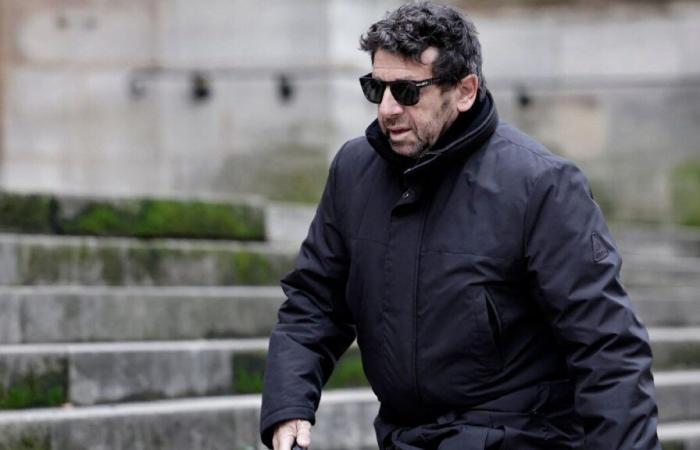 Patrick Bruel également victime des incendies dévastateurs de Los Angeles