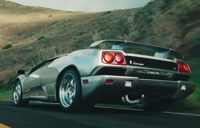 La Lamborghini Diablo n’aurait jamais dû voir le jour