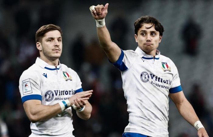 Capuozzo, Garbisi, Allan, Varney… Le groupe italien avec huit joueurs du Top 14