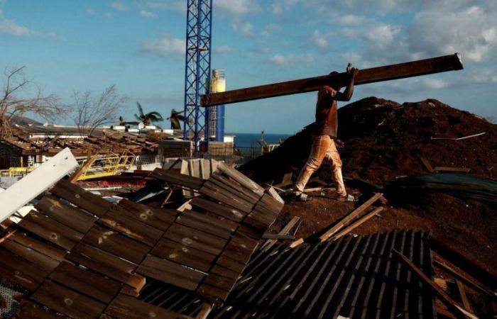 Mayotte placée en pré-alerte cyclone, une nouvelle tempête annoncée moins d’un mois après le passage du cyclone Chido