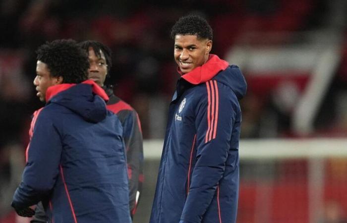 Un club de Ligue 1 prêt à rivaliser avec le Barça pour Rashford ?