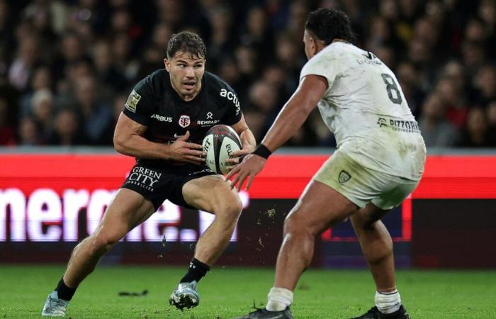 Le Stade Toulouse dispute plus d’un match en Afrique du Sud